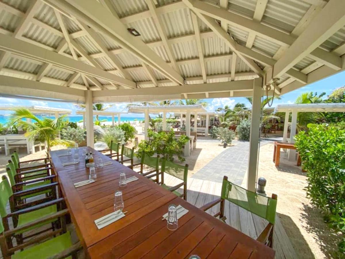 Front Line Unit 520 Ft2 - 48 M2, On Second Floor, Stunning Ocean View Apartment Cul de Sac Exterior foto